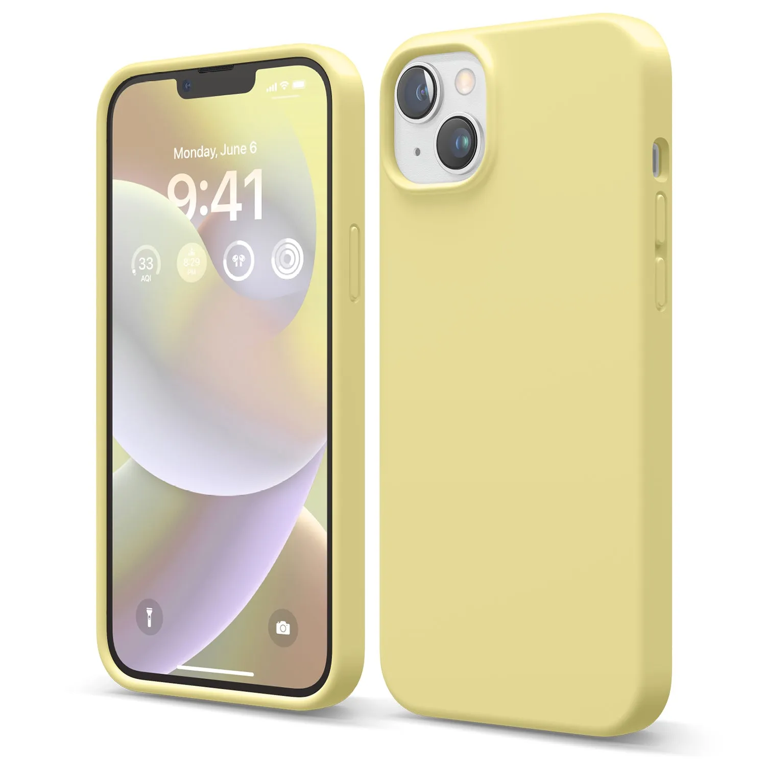 Limited Edition Premium Silicone Case for iPhone 14 Plus  Going Fast!