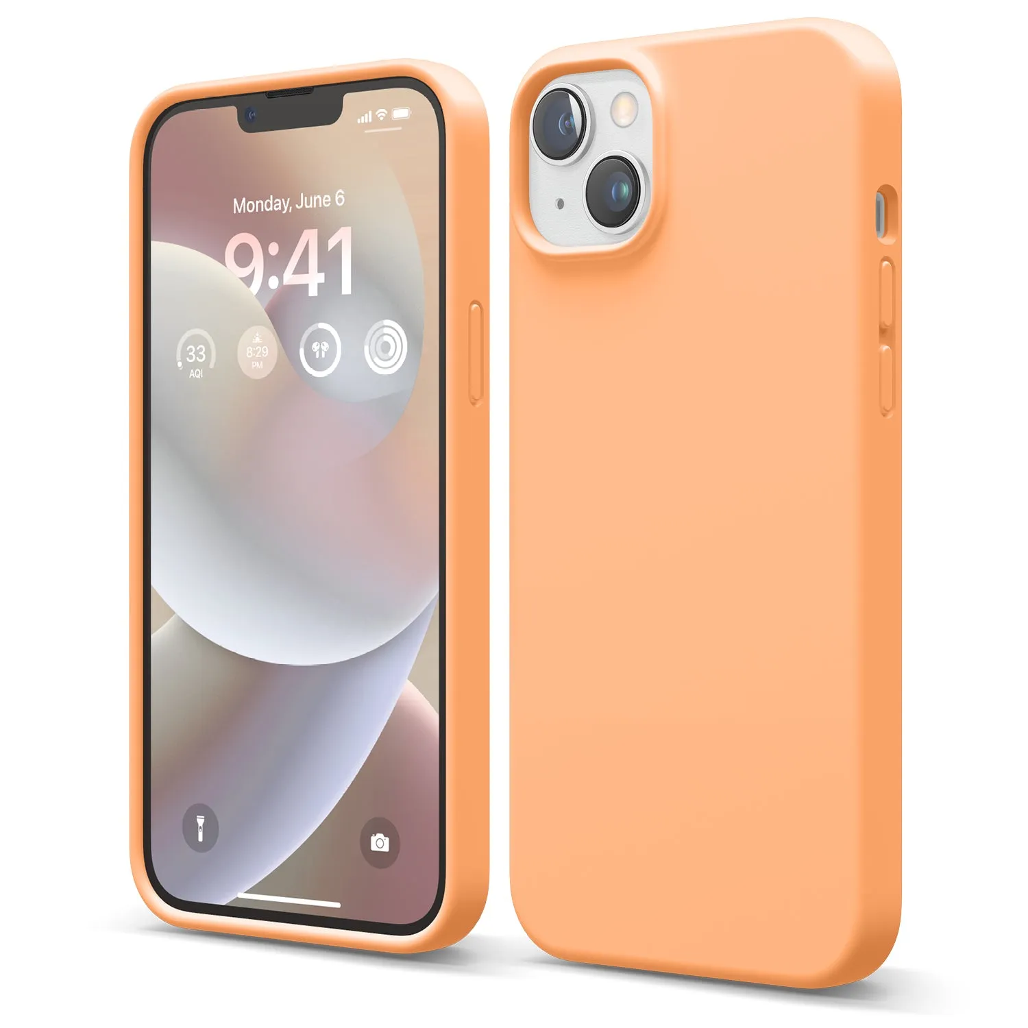 Limited Edition Premium Silicone Case for iPhone 14 Plus  Going Fast!