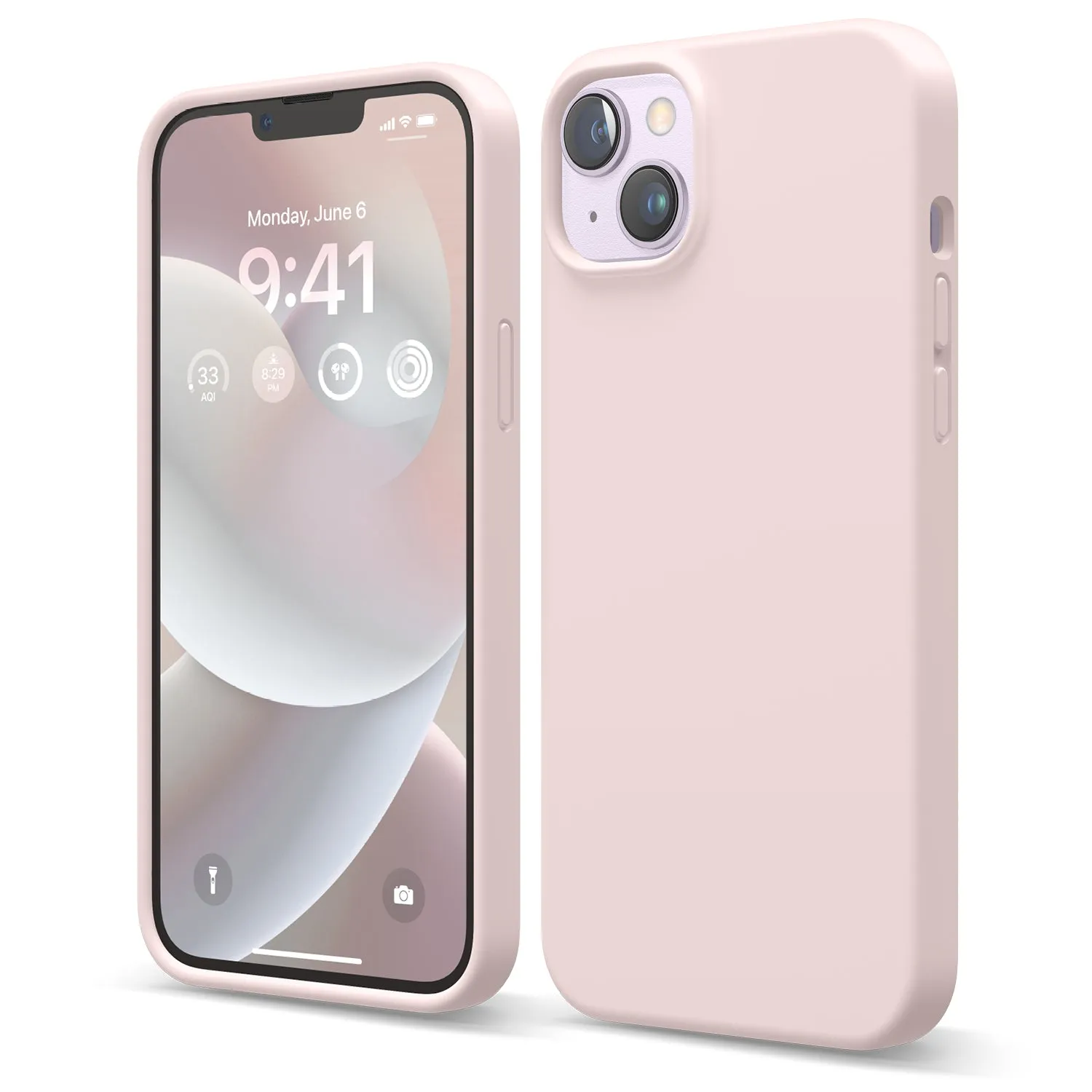 Limited Edition Premium Silicone Case for iPhone 14 Plus  Going Fast!
