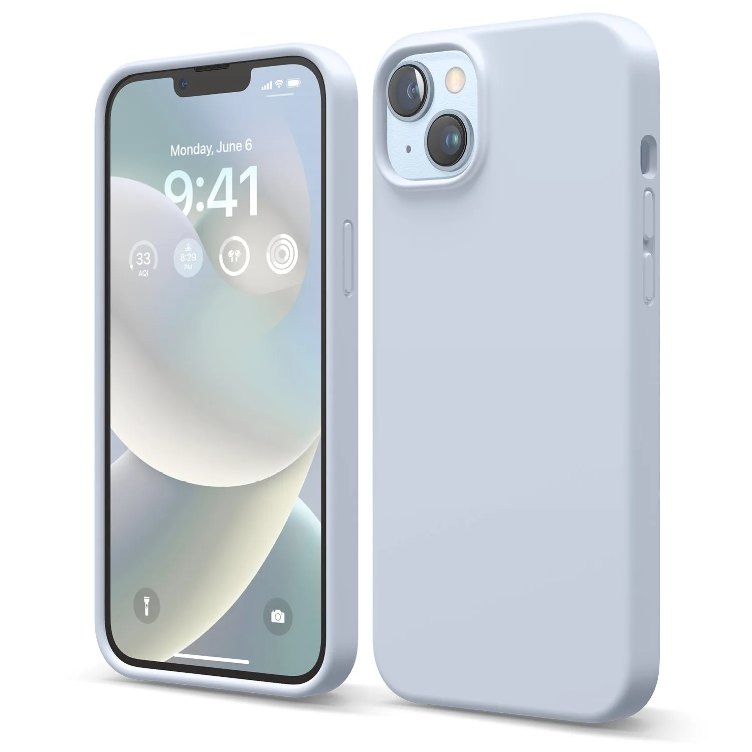 Limited Edition Premium Silicone Case for iPhone 14 Plus  Going Fast!
