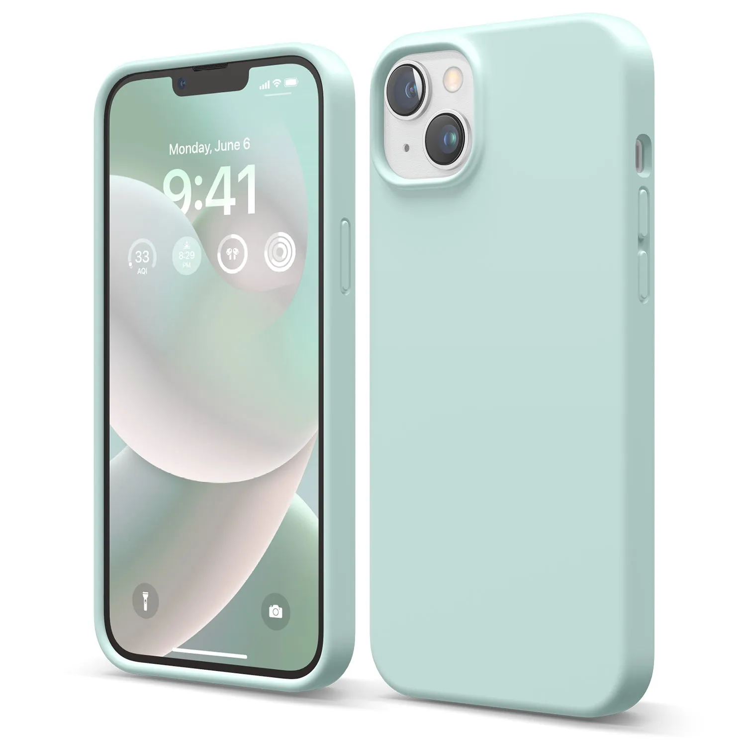 Limited Edition Premium Silicone Case for iPhone 14 Plus  Going Fast!