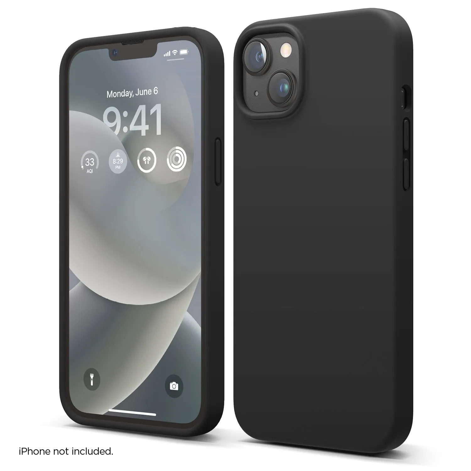 Limited Edition Premium Silicone Case for iPhone 14 Plus  Going Fast!