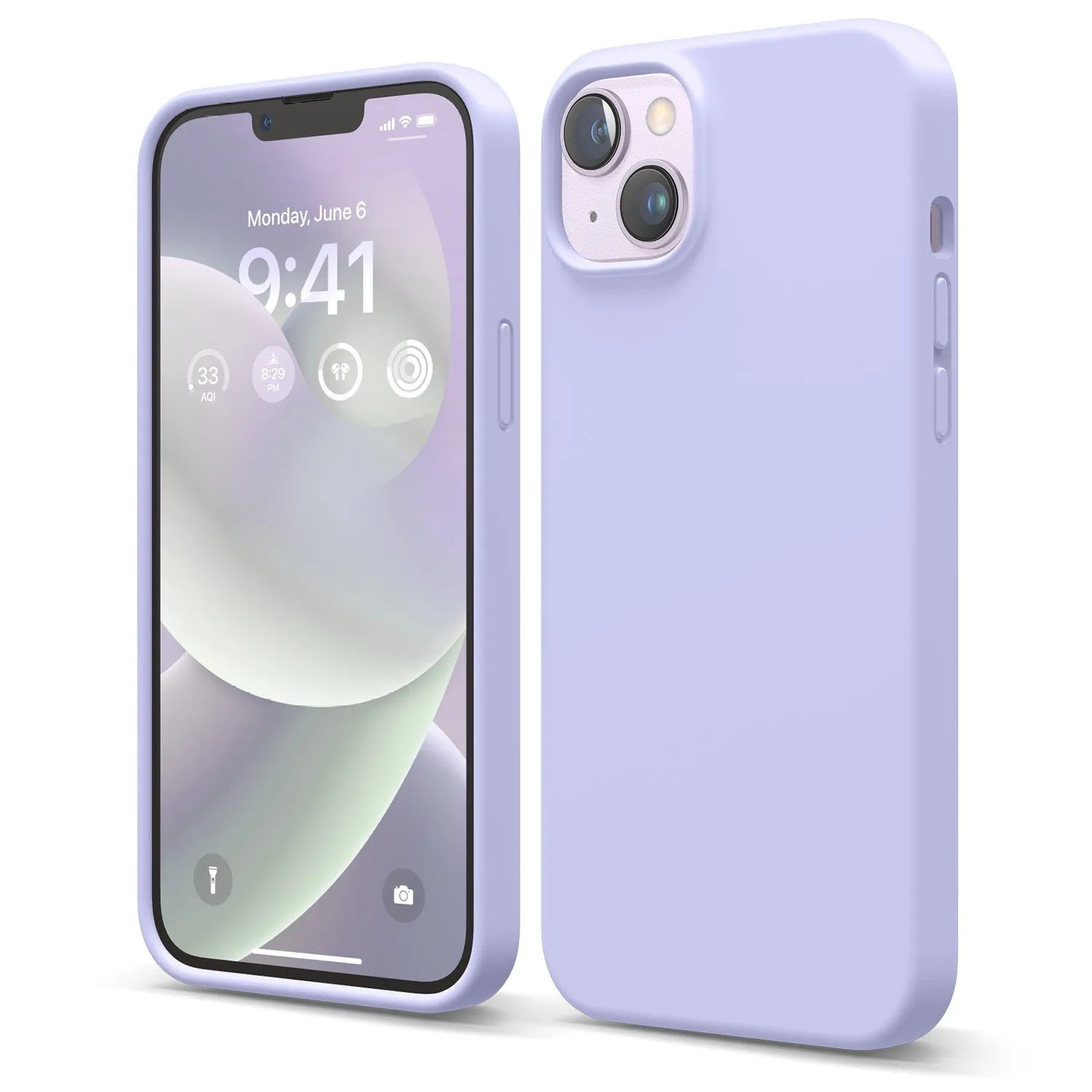 Limited Edition Premium Silicone Case for iPhone 14 Plus  Going Fast!