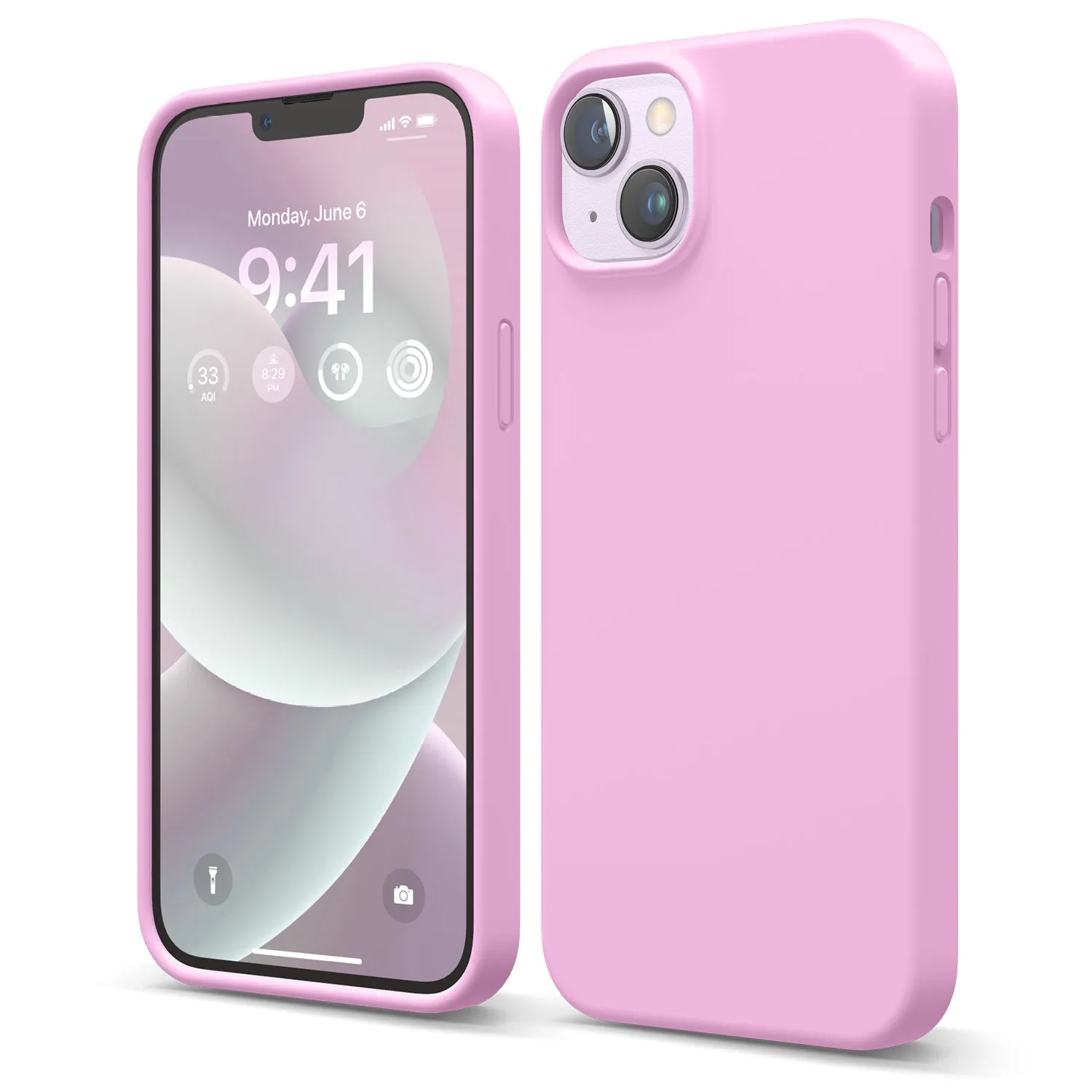 Limited Edition Premium Silicone Case for iPhone 14 Plus  Going Fast!