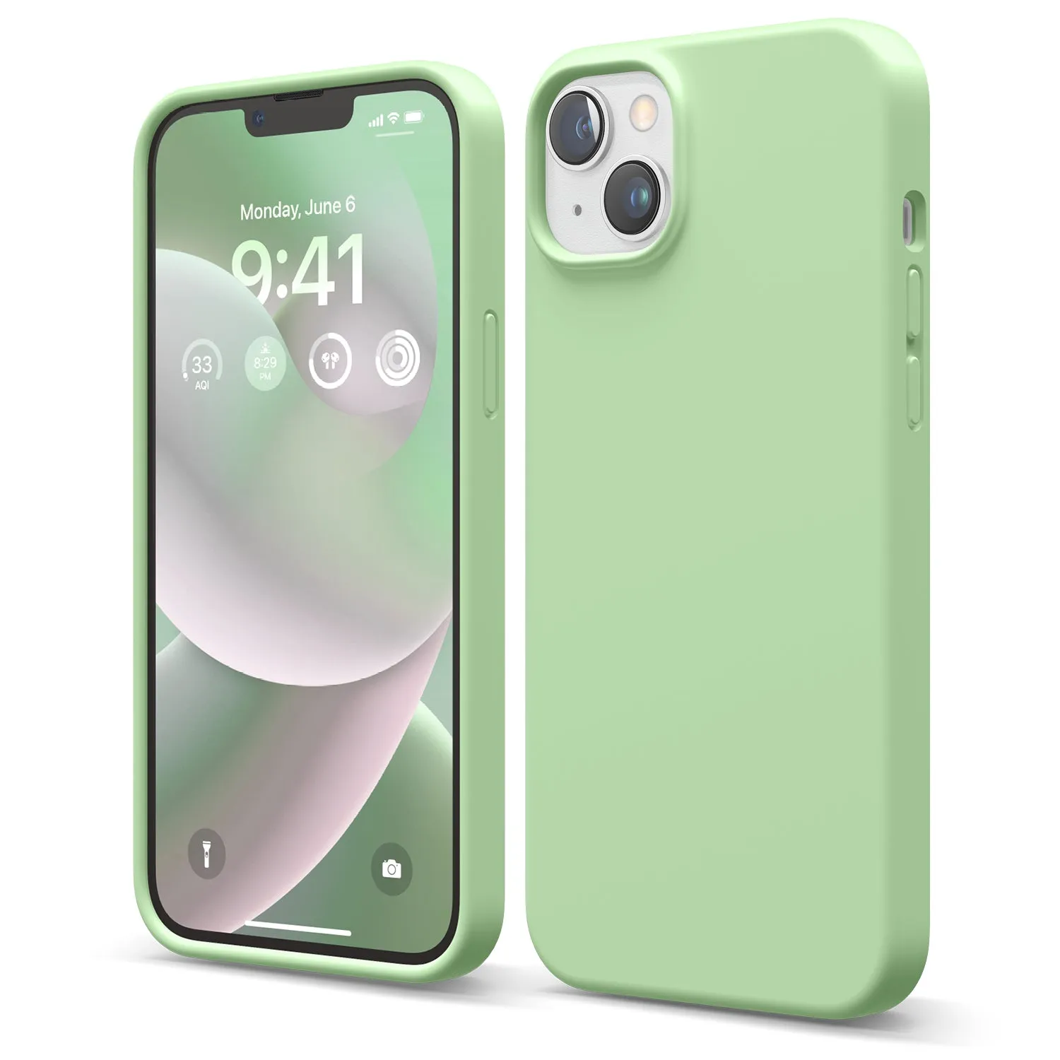 Limited Edition Premium Silicone Case for iPhone 14 Plus  Going Fast!