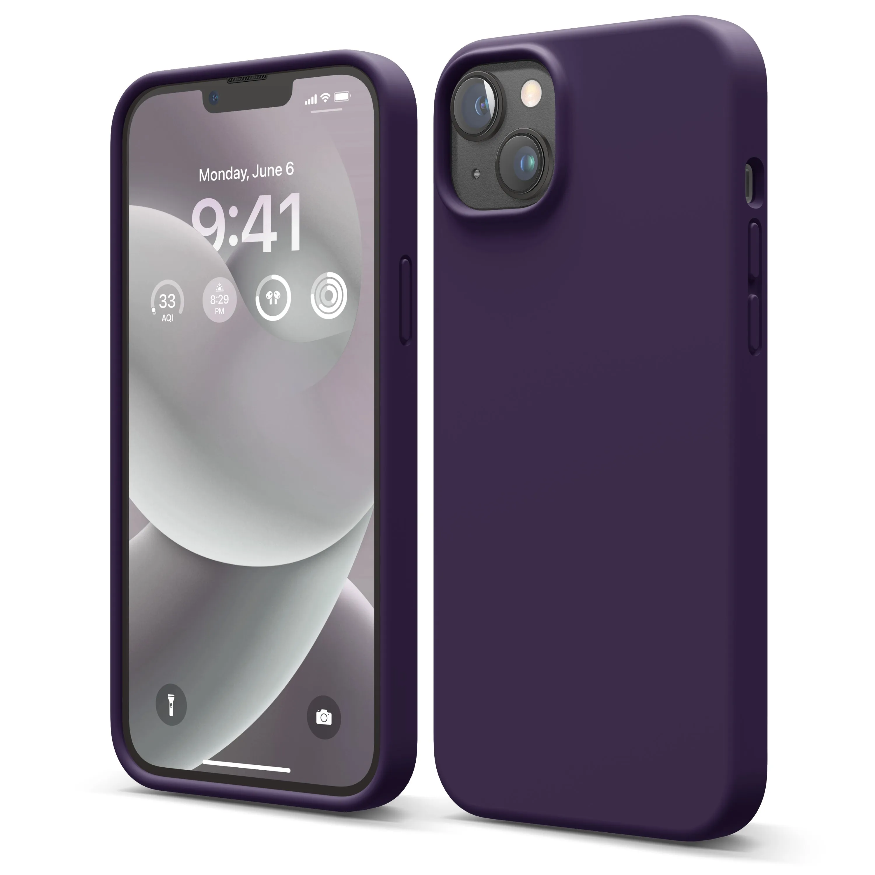 Limited Edition Premium Silicone Case for iPhone 14 Plus  Going Fast!