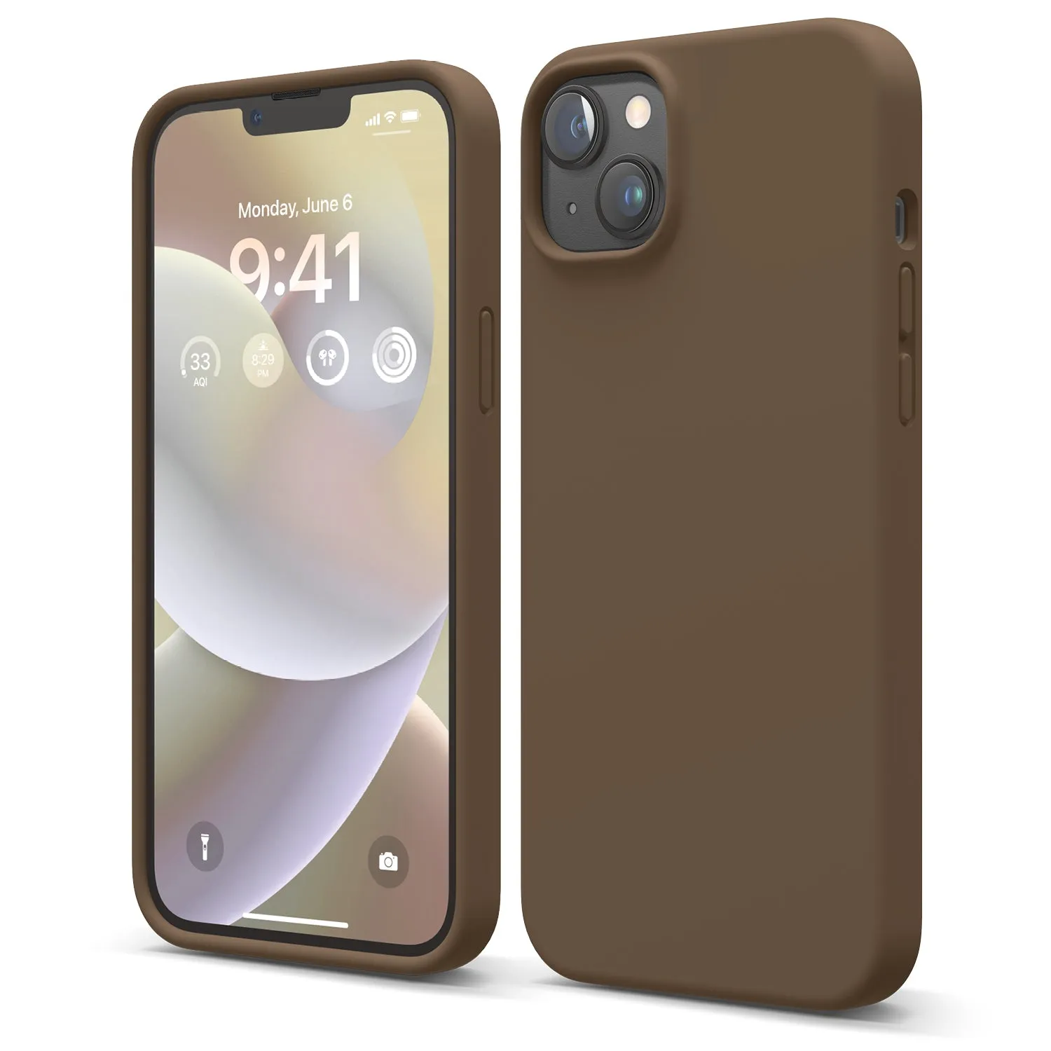 Limited Edition Premium Silicone Case for iPhone 14 Plus  Going Fast!