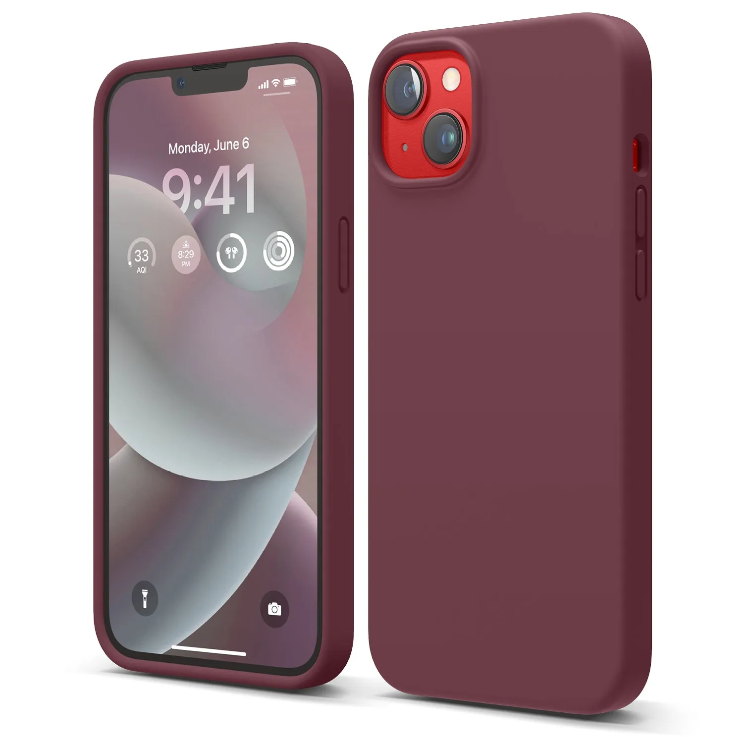 Limited Edition Premium Silicone Case for iPhone 14 Plus  Going Fast!