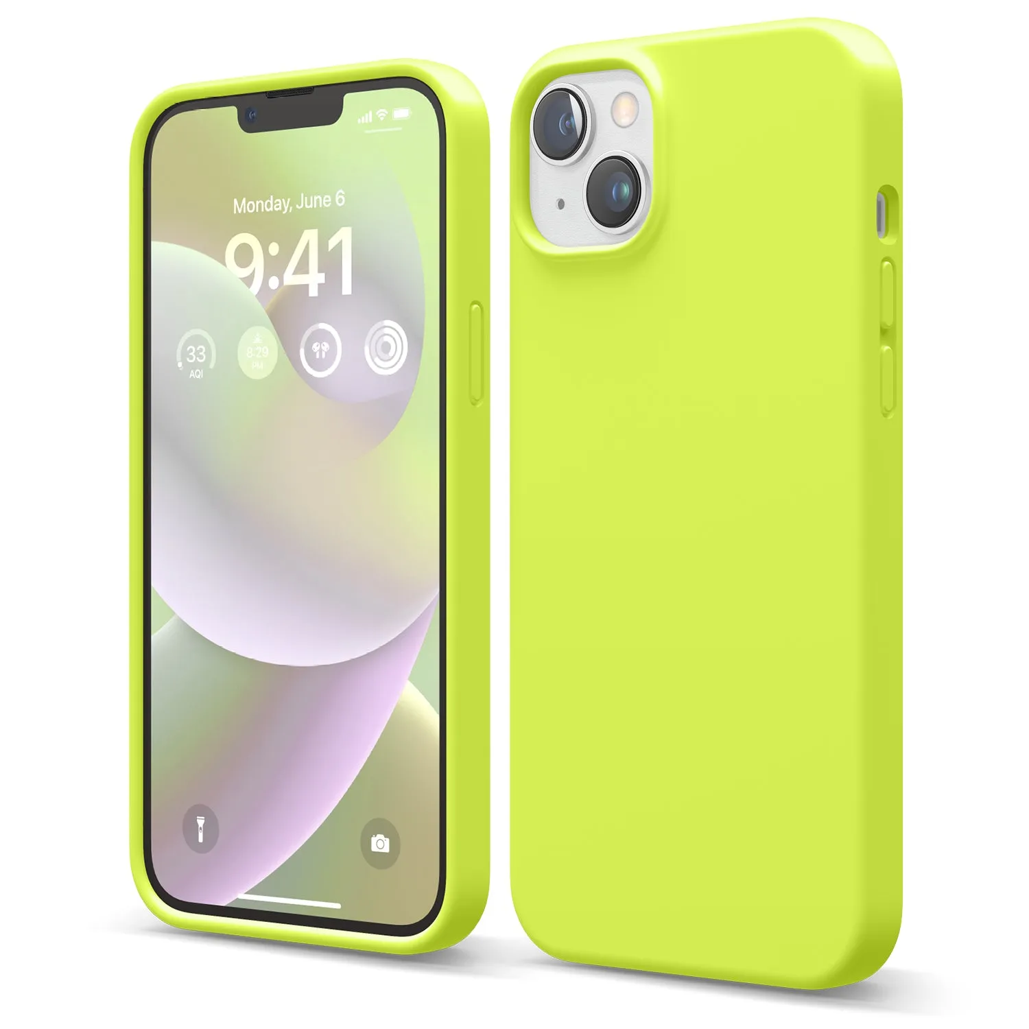 Limited Edition Premium Silicone Case for iPhone 14 Plus  Going Fast!