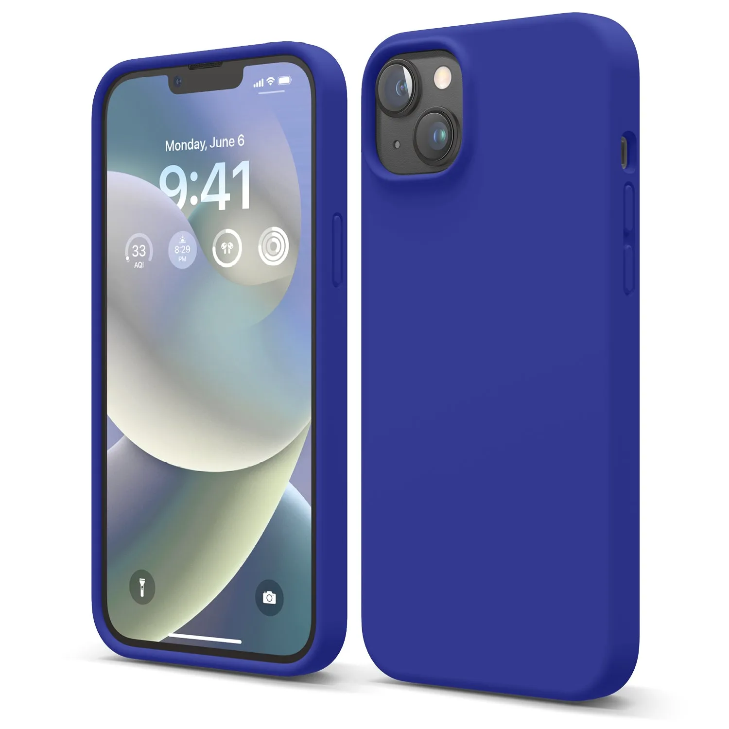 Limited Edition Premium Silicone Case for iPhone 14 Plus  Going Fast!