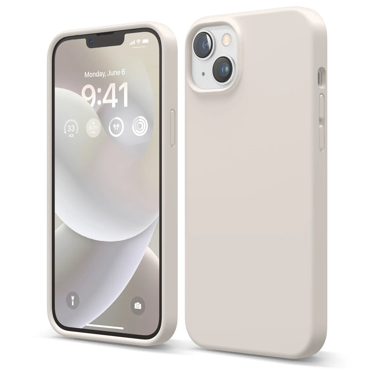 Limited Edition Premium Silicone Case for iPhone 14 Plus  Going Fast!