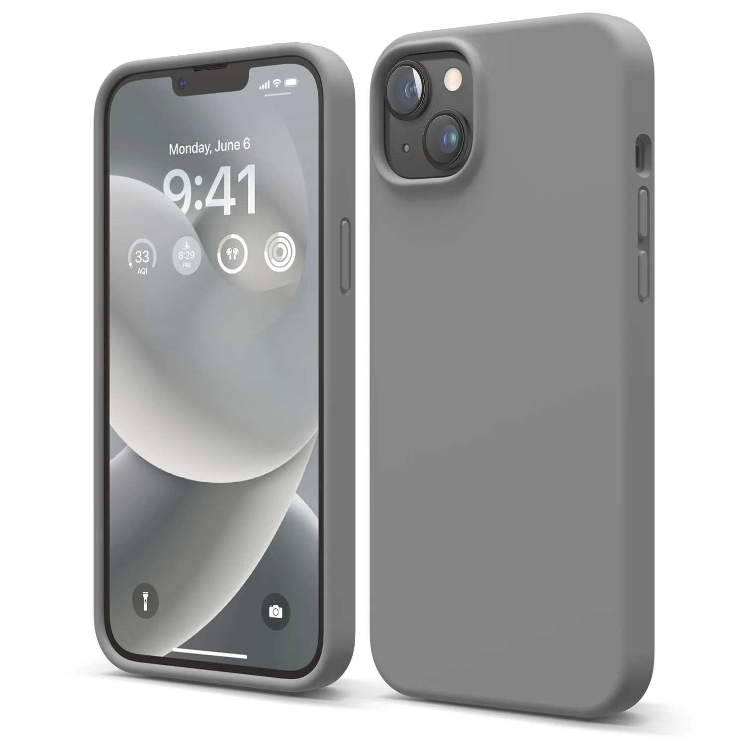 Limited Edition Premium Silicone Case for iPhone 14 Plus  Going Fast!