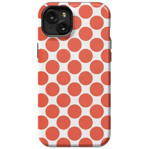 Limited Edition Red Dots | High Contrast Design Case  Almost Sold Out!