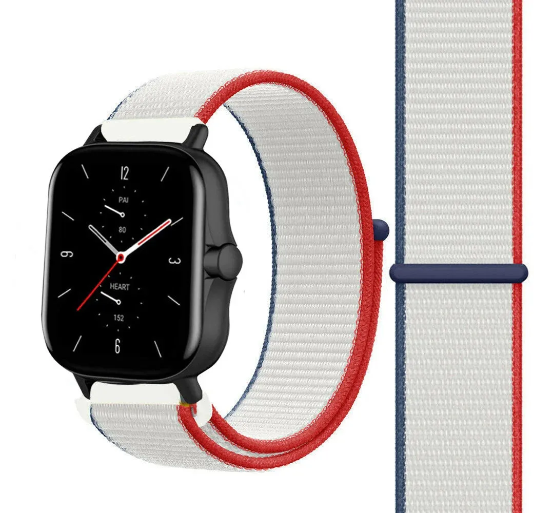 Limited Edition Redmi Watch 5 Active Nylon Strap (United Kingdom)  Almost Gone!