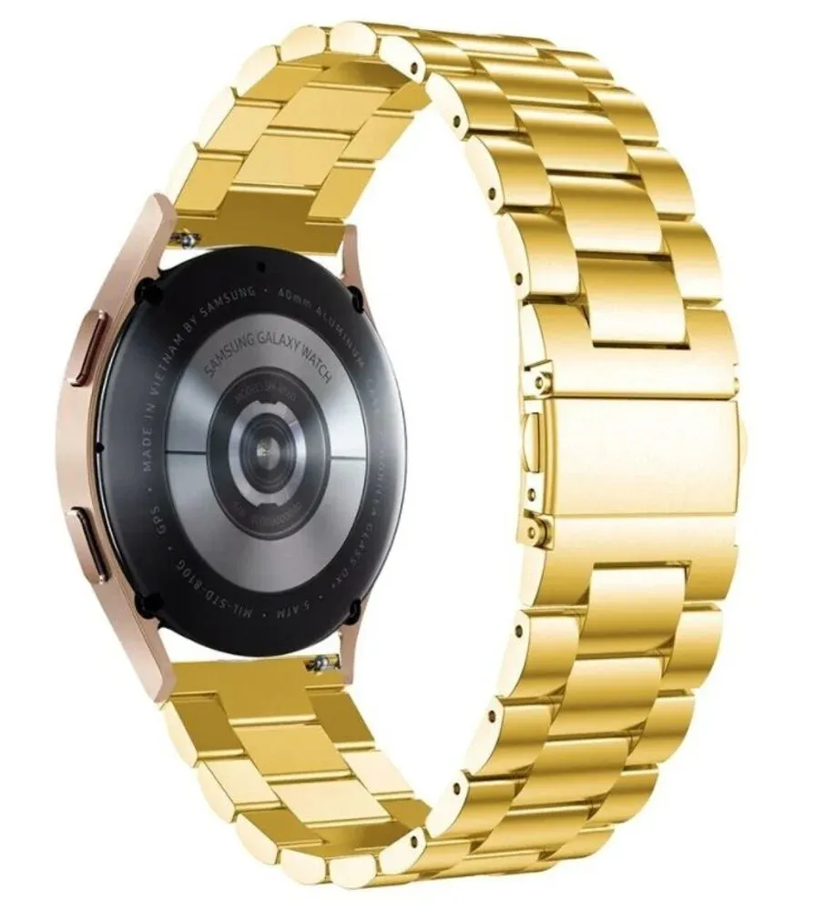 Limited Edition Redmi Watch 5 Active Steel Strap (Gold)  Last Chance!