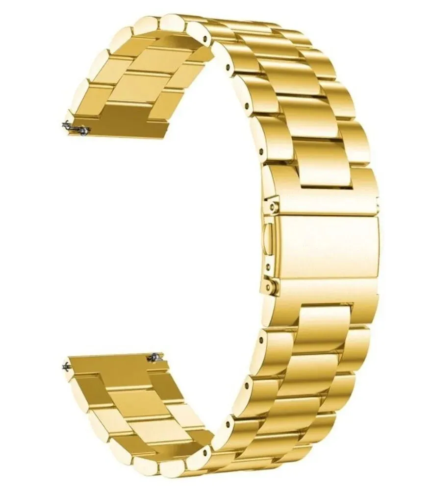 Limited Edition Redmi Watch 5 Active Steel Strap (Gold)  Last Chance!