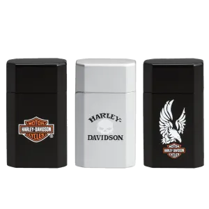 Limited Edition Ronson Jetlite Butane Harley Davidson Cigar Lighter  Last Few Pieces!