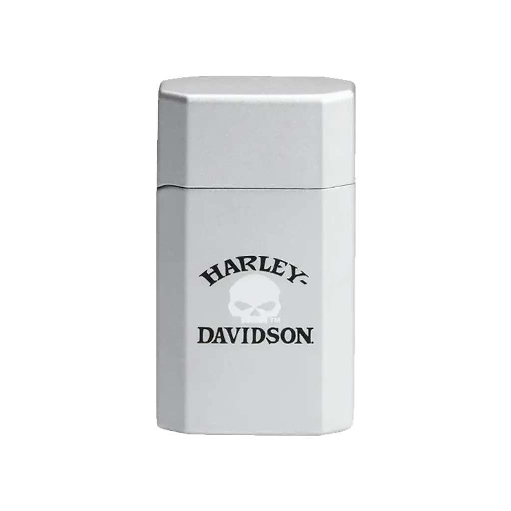 Limited Edition Ronson Jetlite Butane Harley Davidson Cigar Lighter  Last Few Pieces!