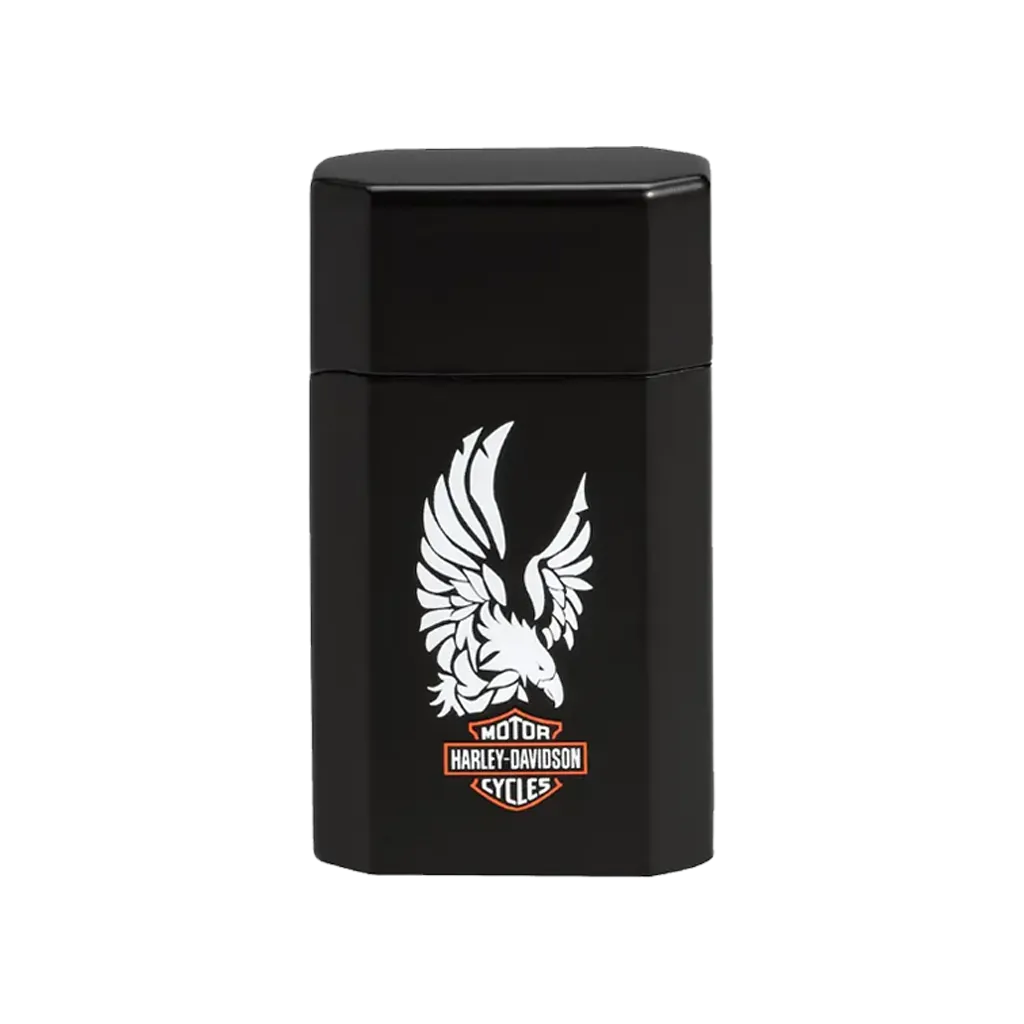 Limited Edition Ronson Jetlite Butane Harley Davidson Cigar Lighter  Last Few Pieces!