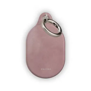 Limited Edition Rose Pink Watercolor AirTag Holder  Dont Miss Out!