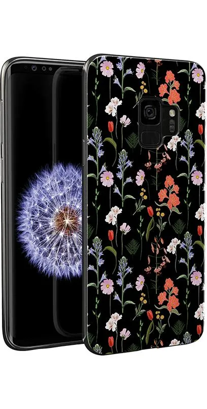 Limited Edition Secret Garden | Mixed Floral Samsung Case  Going Fast!