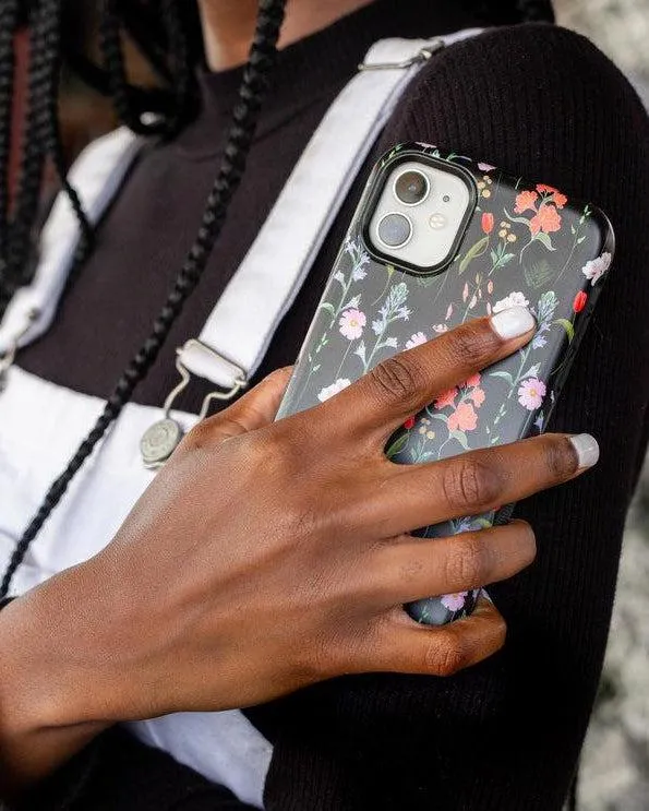 Limited Edition Secret Garden | Mixed Floral Samsung Case  Going Fast!