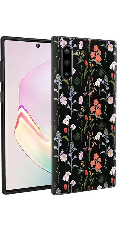 Limited Edition Secret Garden | Mixed Floral Samsung Case  Going Fast!