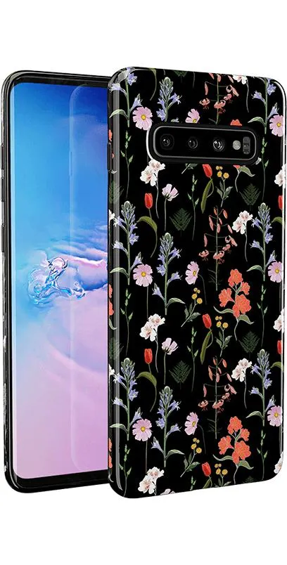 Limited Edition Secret Garden | Mixed Floral Samsung Case  Going Fast!