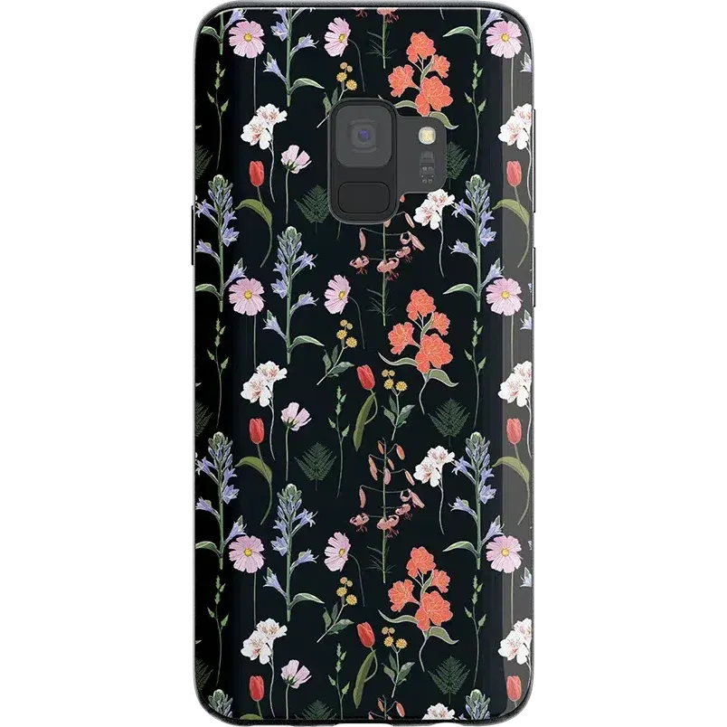 Limited Edition Secret Garden | Mixed Floral Samsung Case  Going Fast!