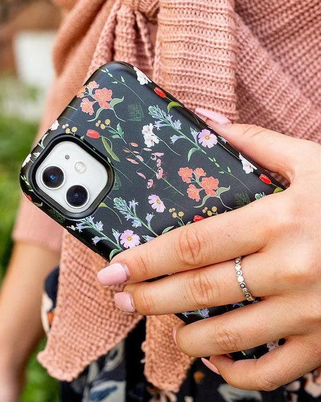 Limited Edition Secret Garden | Mixed Floral Samsung Case  Going Fast!
