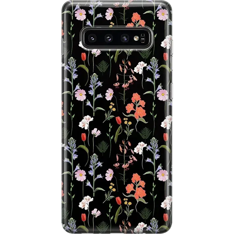 Limited Edition Secret Garden | Mixed Floral Samsung Case  Going Fast!