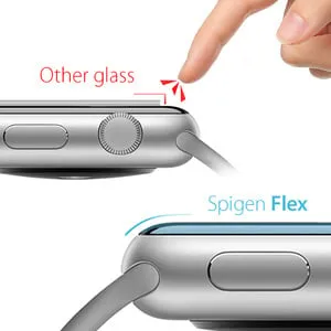 Limited Edition Spigen Apple Watch 40/41mm NeoFlex  (Optical Film)  Almost Sold Out!