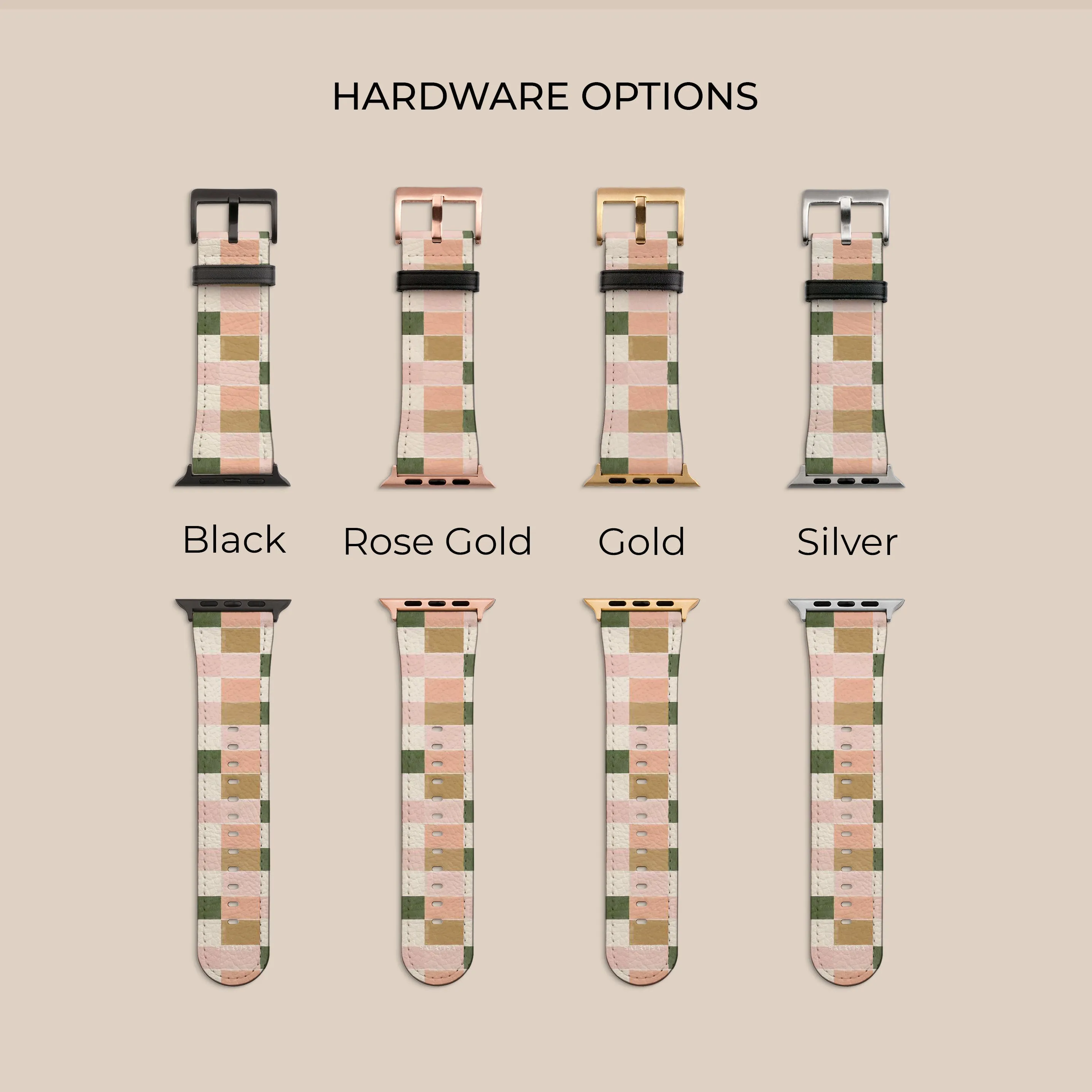 Limited Edition Spring Dream Apple Watch Band  Almost Gone!