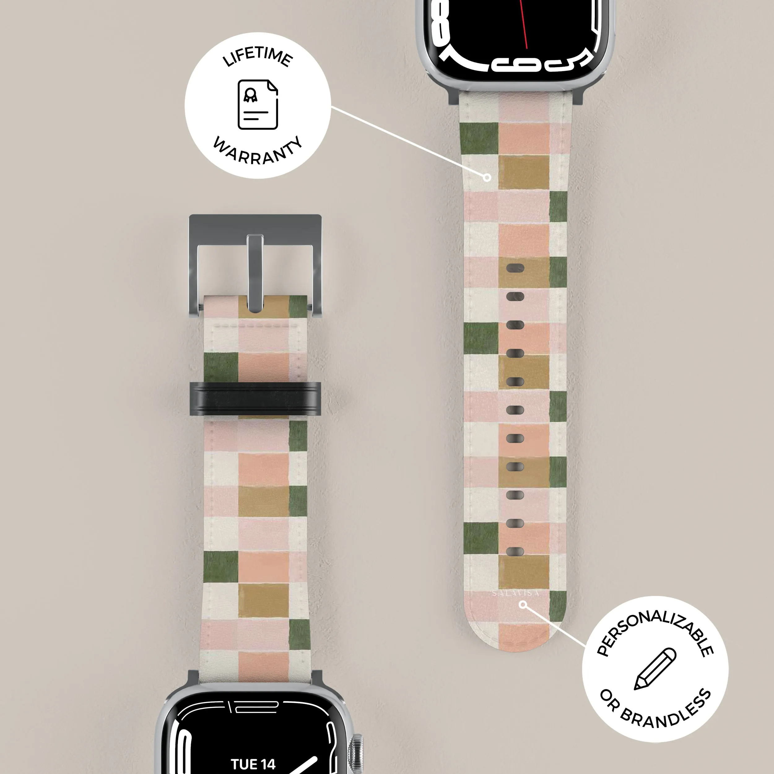Limited Edition Spring Dream Apple Watch Band  Almost Gone!