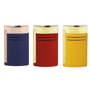 Limited Edition S.T. Dupont Lighter MaxiJet - Dragon Colors Edition  Limited Release!