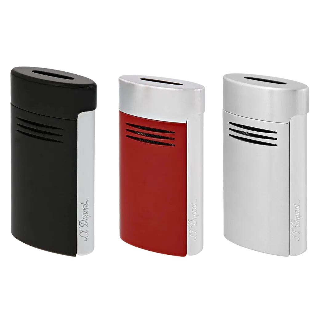 Limited Edition S.T. Dupont MegaJet Lighter  Almost Sold Out!