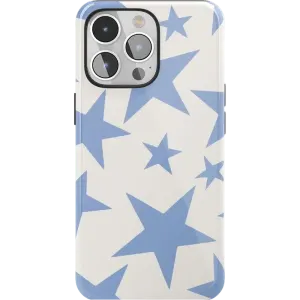 Limited Edition Stars Align | Blue & White Stars Case  Dont Miss Out!