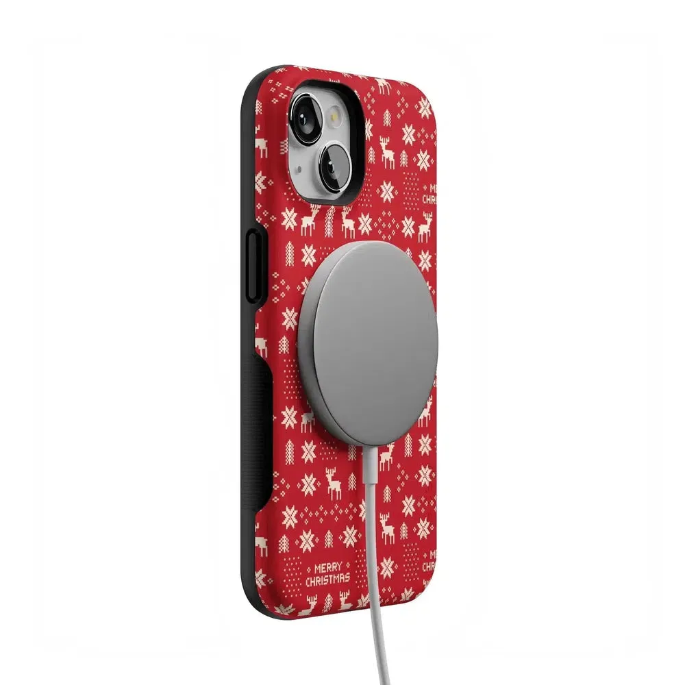 Limited Edition Stocking Stuffer | Christmas Knit Case  Limited Availability!