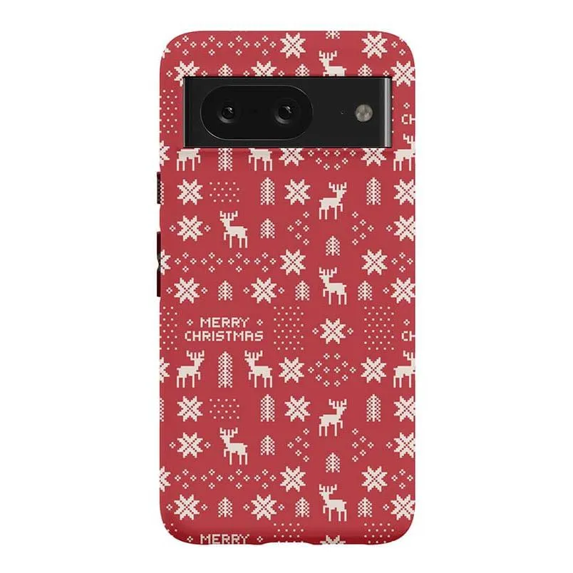 Limited Edition Stocking Stuffer | Christmas Knit Case  Limited Availability!