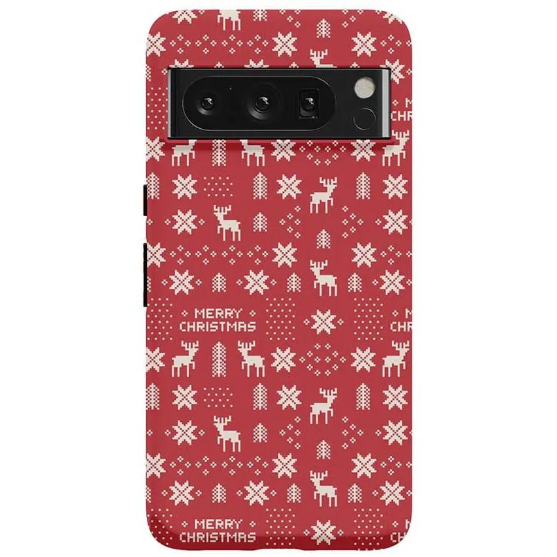 Limited Edition Stocking Stuffer | Christmas Knit Case  Limited Availability!