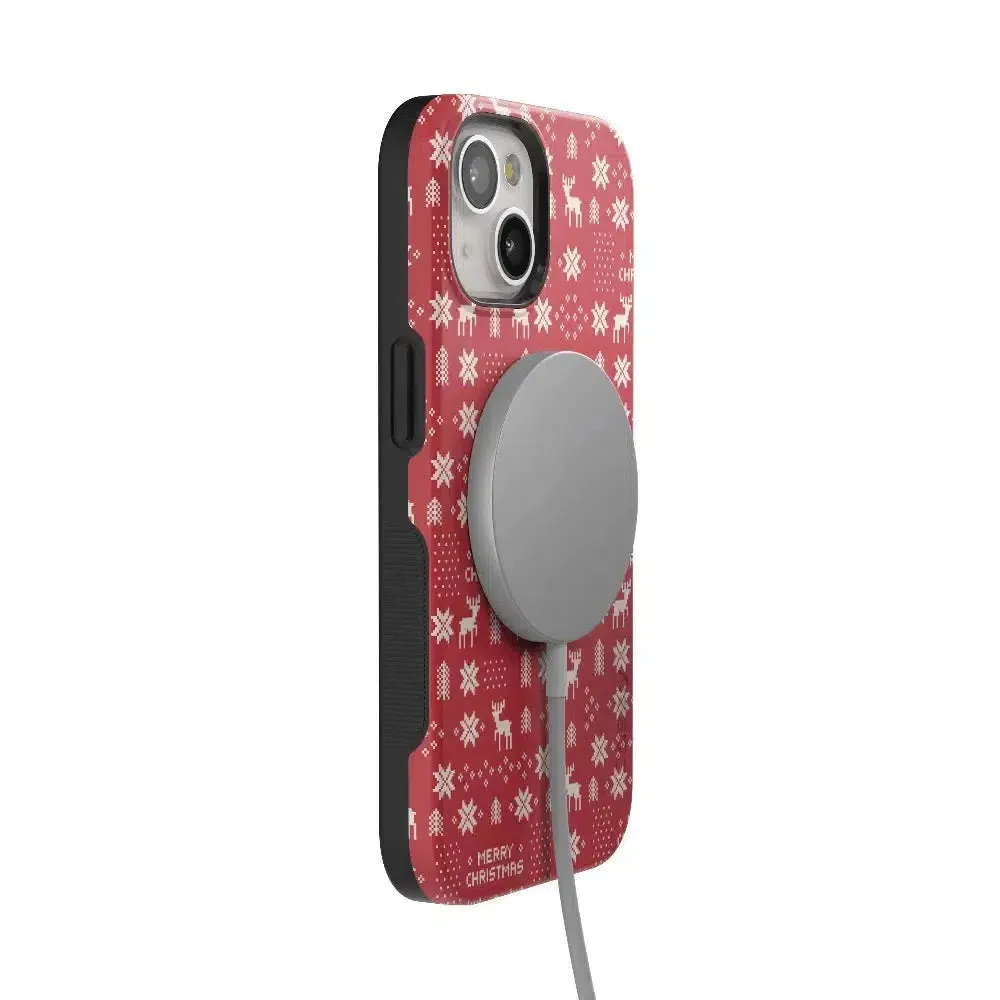 Limited Edition Stocking Stuffer | Christmas Knit Case  Limited Availability!