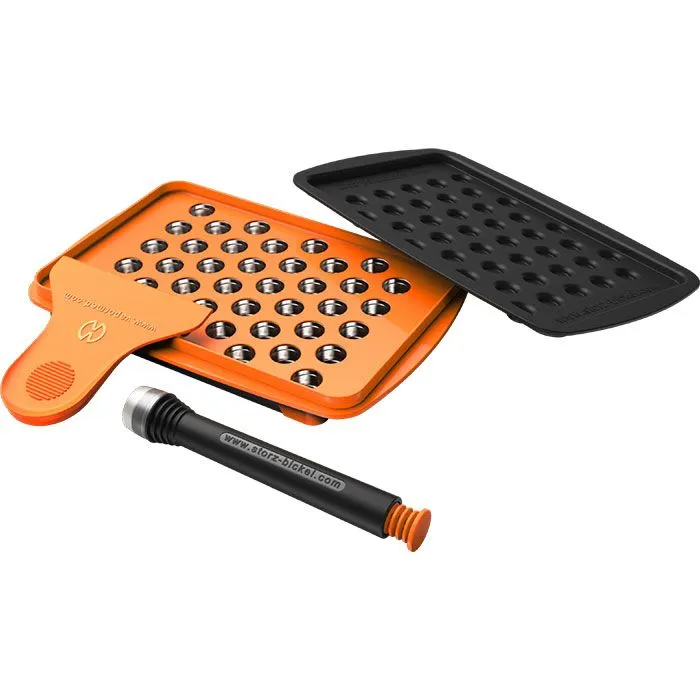 Limited Edition Storz & Bickel 40 Count Dosing Capsule Filling Set  Limited Stock!