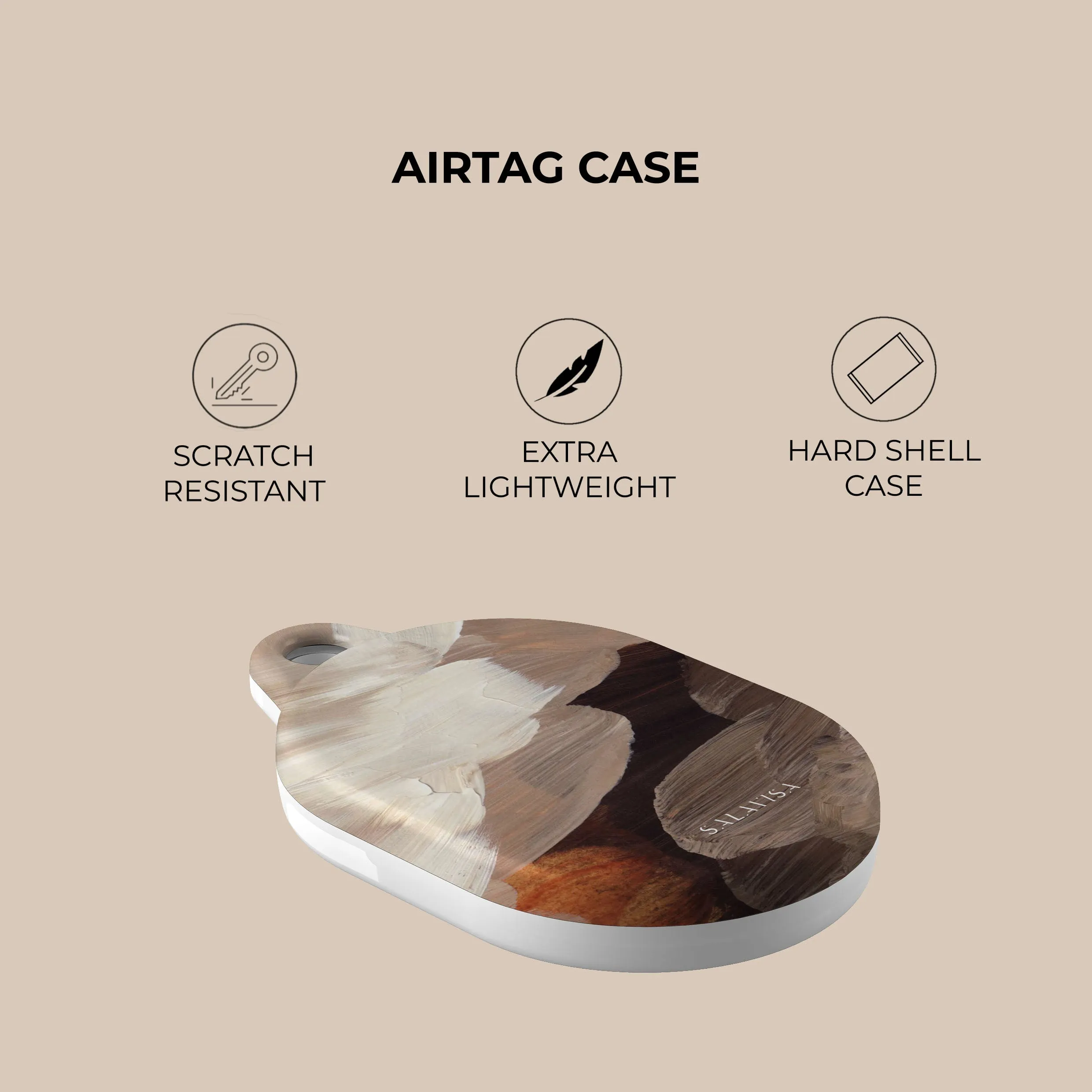 Limited Edition Sublime Muted AirTag Holder  Almost Gone!