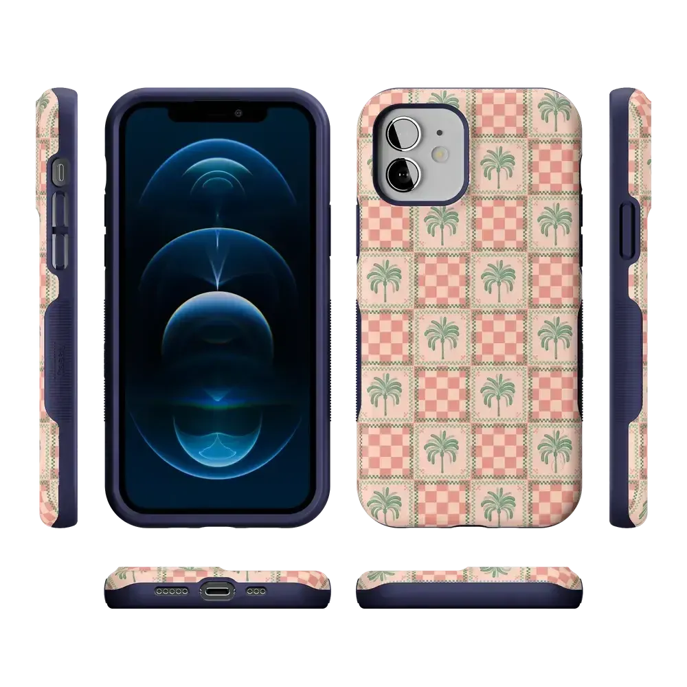 Limited Edition The Social Club | Palm Beach Case  Last Few Pieces!