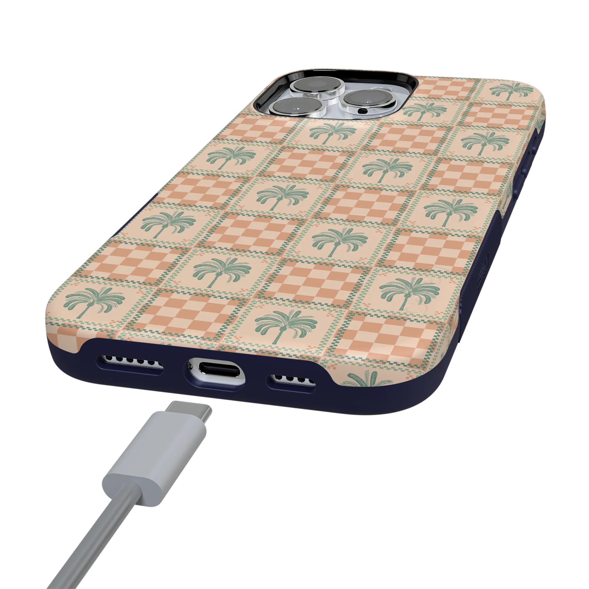 Limited Edition The Social Club | Palm Beach Case  Last Few Pieces!