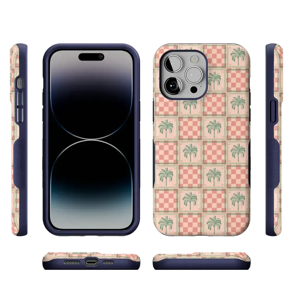 Limited Edition The Social Club | Palm Beach Case  Last Few Pieces!