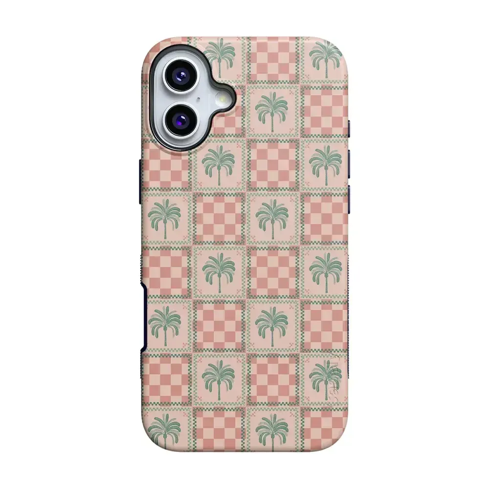 Limited Edition The Social Club | Palm Beach Case  Last Few Pieces!