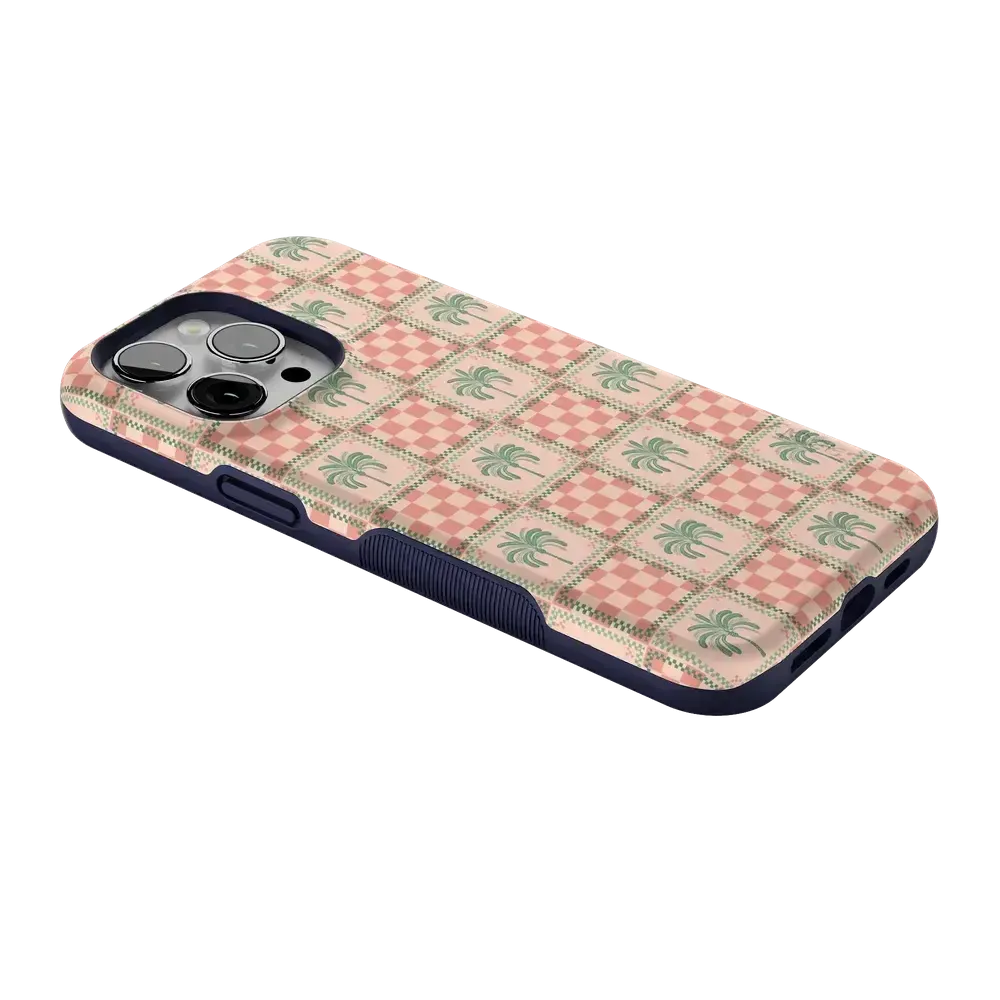 Limited Edition The Social Club | Palm Beach Case  Last Few Pieces!