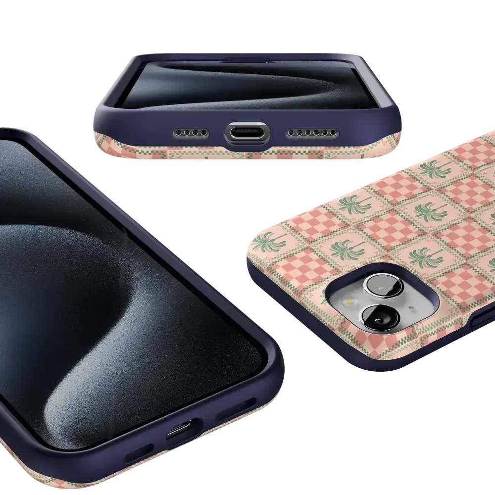 Limited Edition The Social Club | Palm Beach Case  Last Few Pieces!