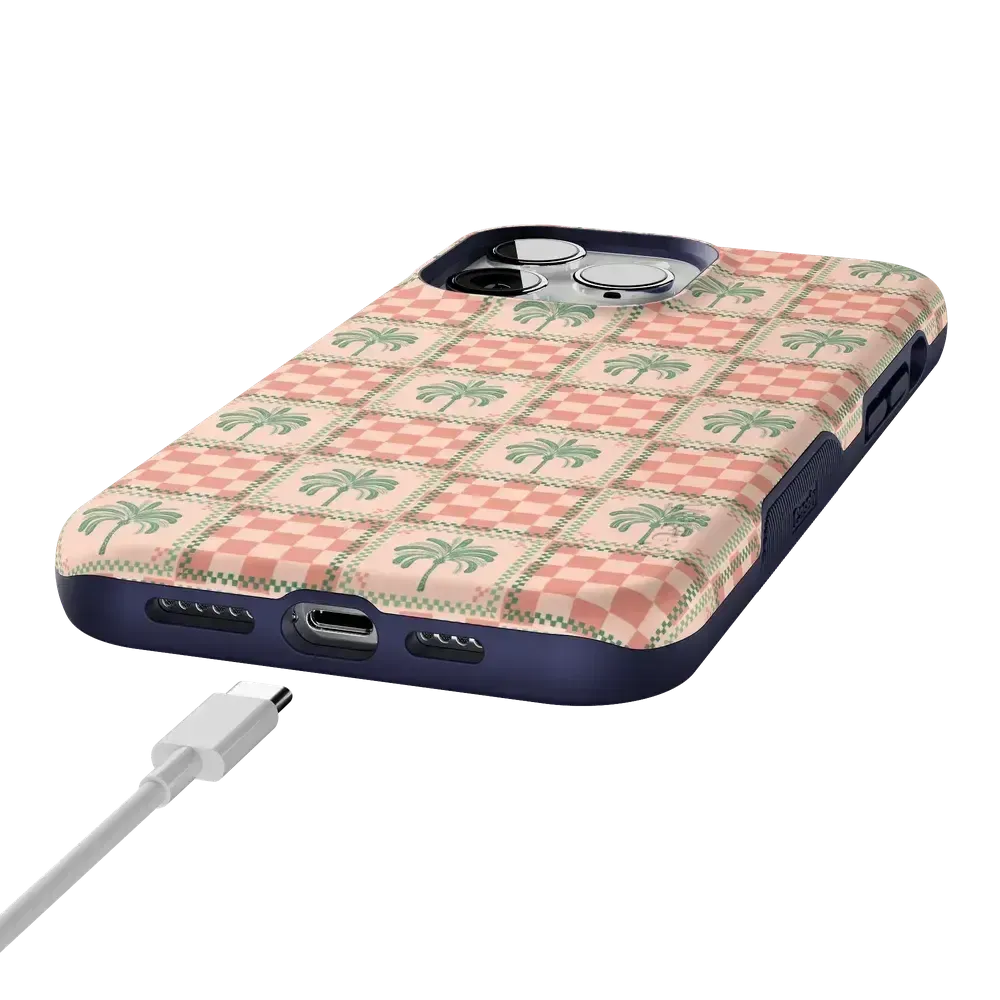 Limited Edition The Social Club | Palm Beach Case  Last Few Pieces!